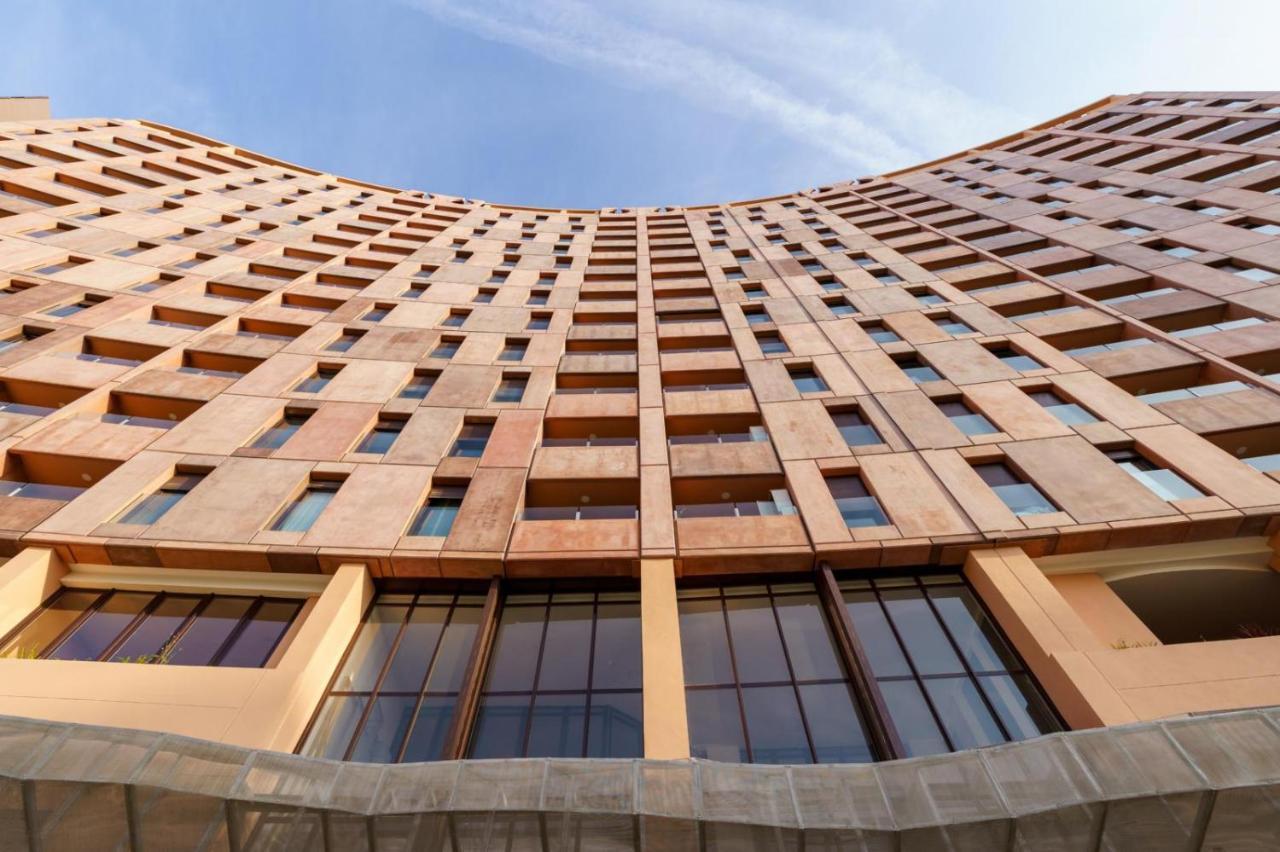 Teatinos Sky Garden I Daire Málaga Dış mekan fotoğraf